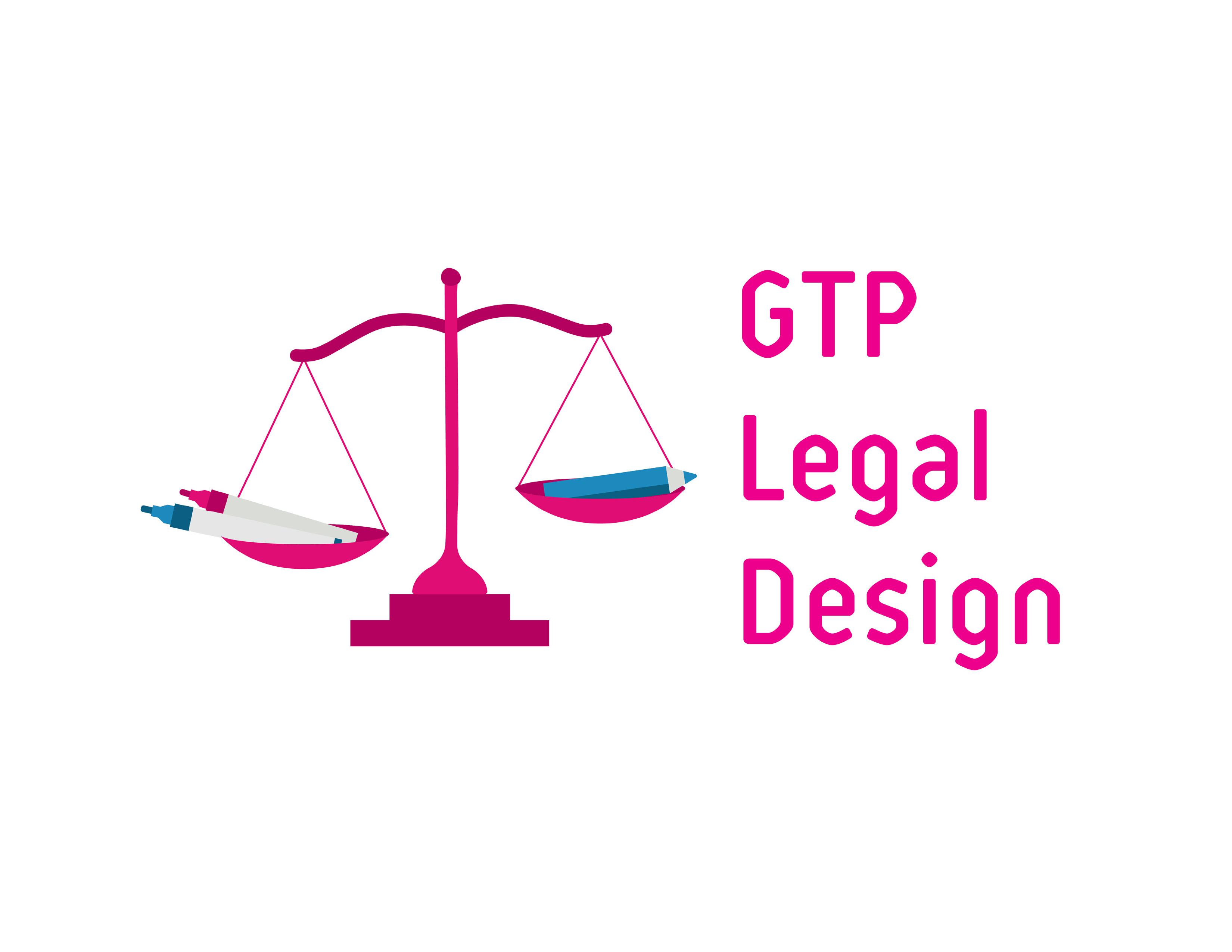 GTP Legal Design Banner